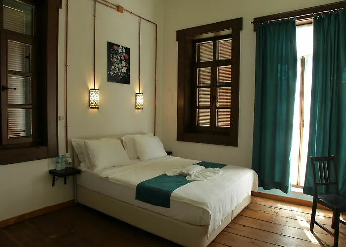 Olea Butik מלון *